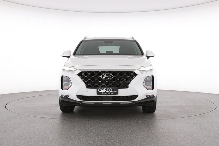 2020 Hyundai Santa Fe Elite