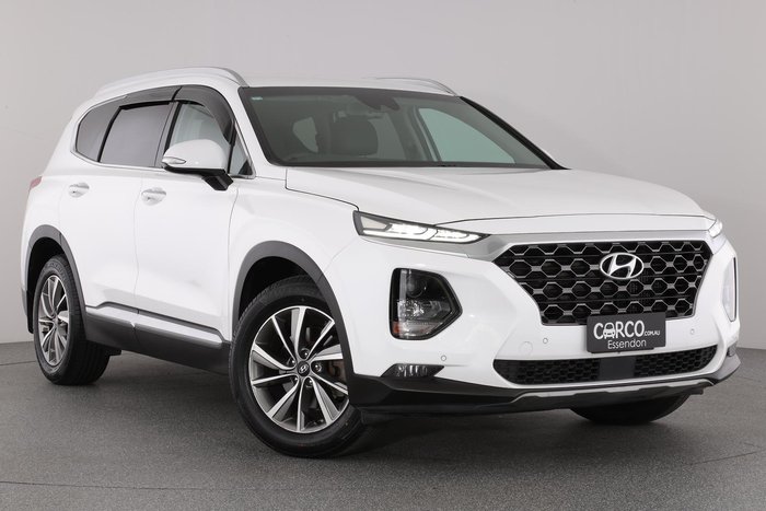 2020 Hyundai Santa Fe