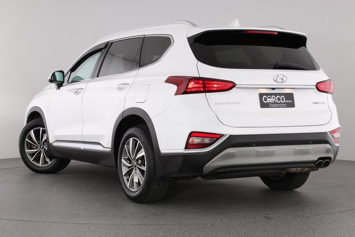 2020 Hyundai Santa Fe Elite