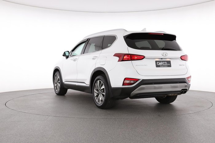 2020 Hyundai Santa Fe Elite