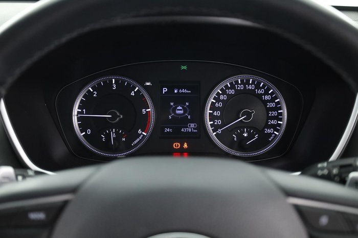 2020 Hyundai Santa Fe Elite