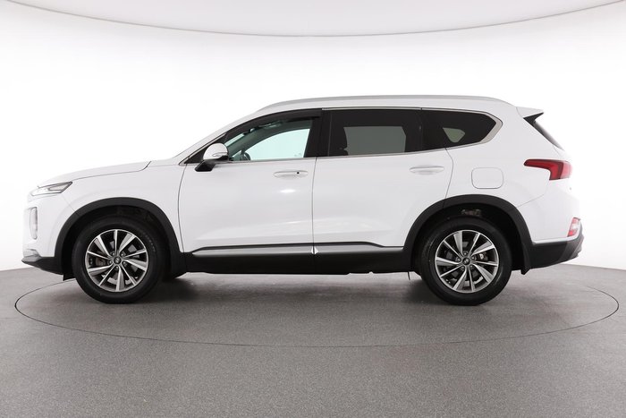 2020 Hyundai Santa Fe Elite