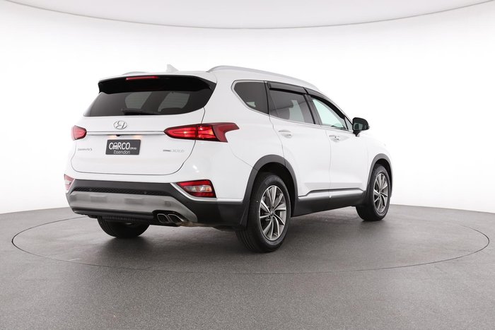 2020 Hyundai Santa Fe Elite