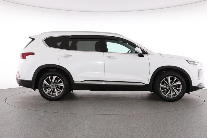 2020 Hyundai Santa Fe Elite