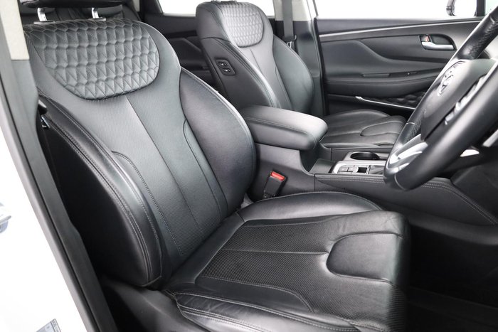 2020 Hyundai Santa Fe Elite