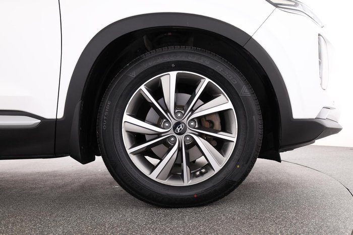2020 Hyundai Santa Fe Elite