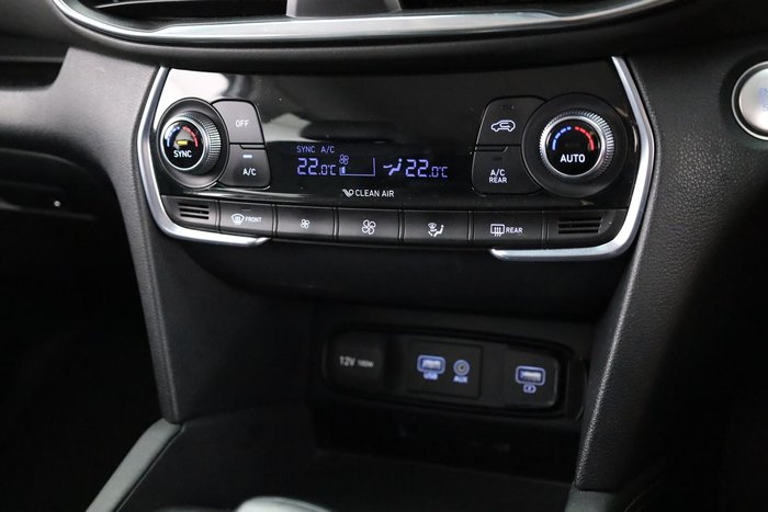 2020 Hyundai Santa Fe Elite