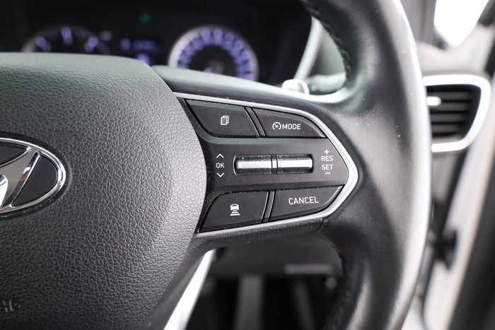 2020 Hyundai Santa Fe Elite