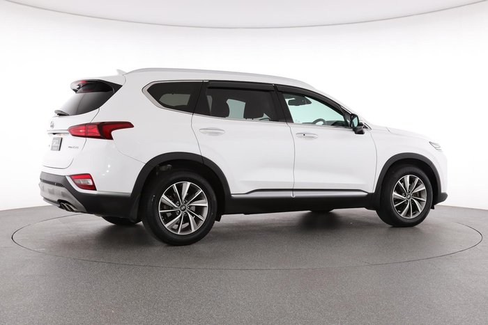 2020 Hyundai Santa Fe Elite