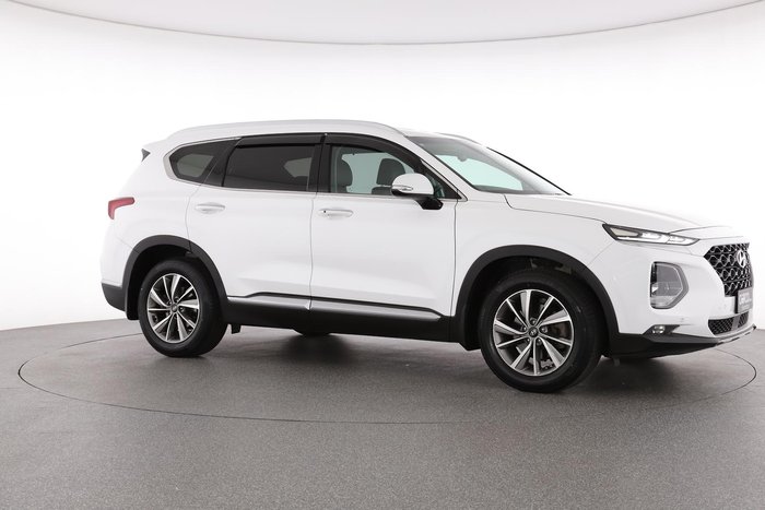 2020 Hyundai Santa Fe Elite