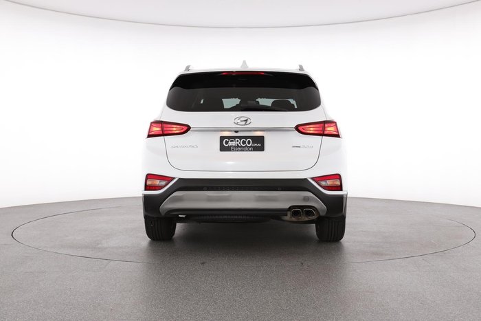 2020 Hyundai Santa Fe Elite
