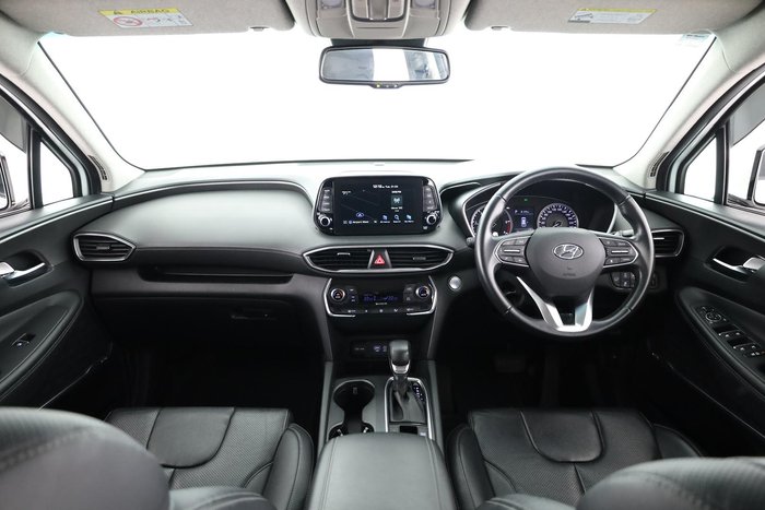 2020 Hyundai Santa Fe Elite