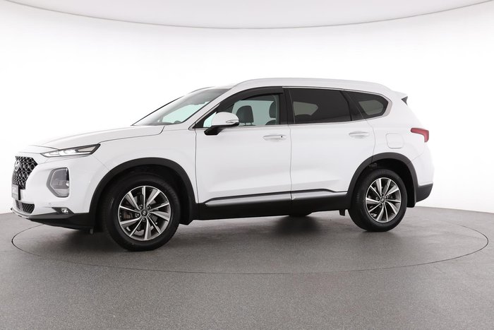 2020 Hyundai Santa Fe Elite