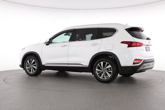 2020 Hyundai Santa Fe Elite