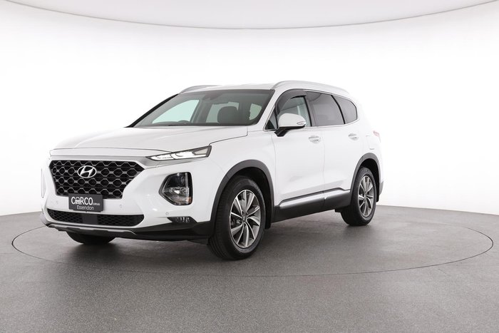 2020 Hyundai Santa Fe Elite