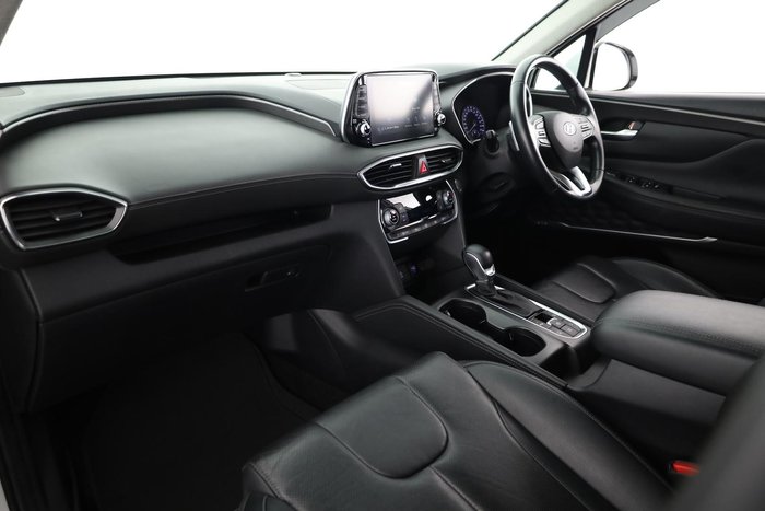 2020 Hyundai Santa Fe Elite