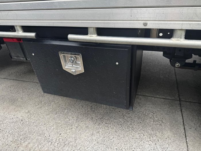 2023 Isuzu N Series NPR 45/55-155 Tradepack
