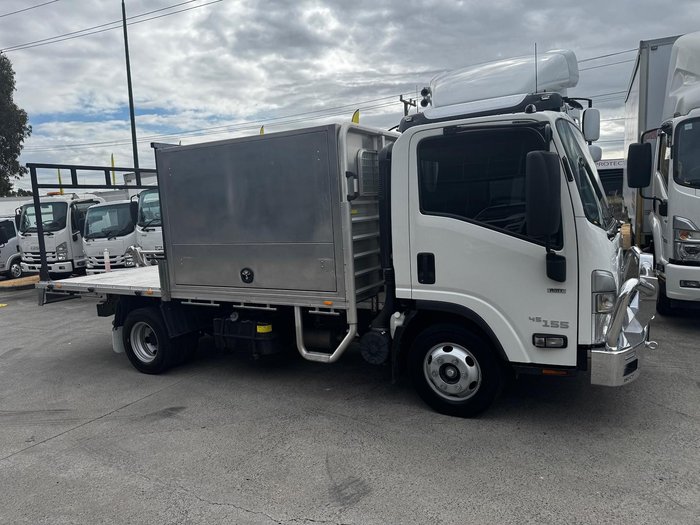 2023 Isuzu N Series NPR 45/55-155 Tradepack