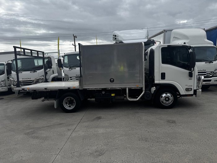 2023 Isuzu N Series NPR 45/55-155 Tradepack
