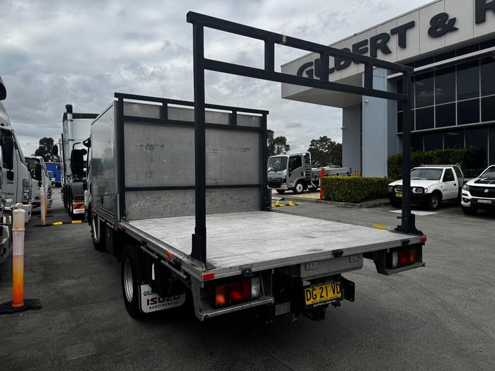 2023 Isuzu N Series NPR 45/55-155 Tradepack