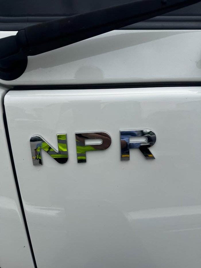2023 Isuzu N Series NPR 45/55-155 Tradepack