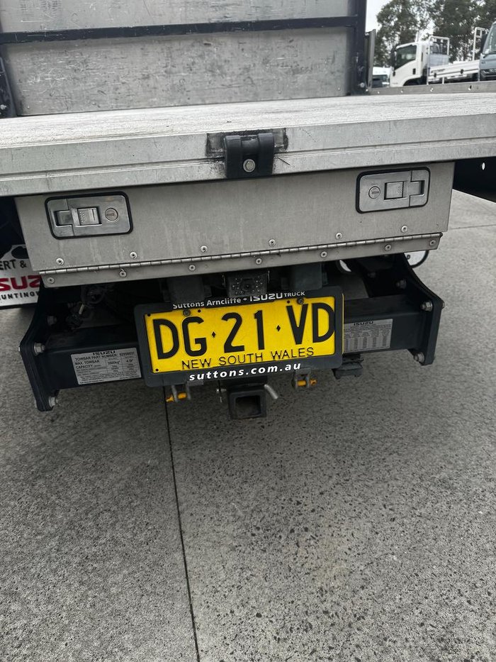 2023 Isuzu N Series NPR 45/55-155 Tradepack
