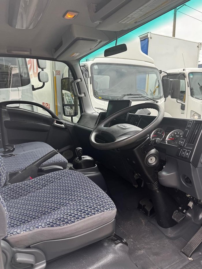 2023 Isuzu N Series NPR 45/55-155 Tradepack