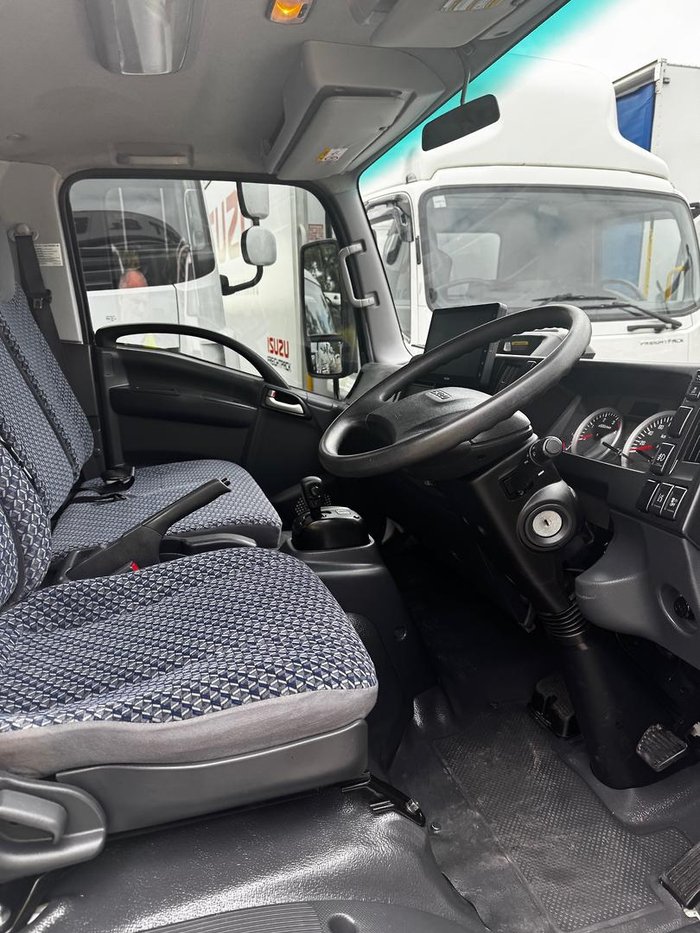 2023 Isuzu N Series NPR 45/55-155 Tradepack