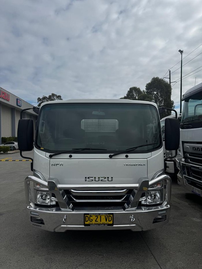 2023 Isuzu N Series NPR 45/55-155 Tradepack