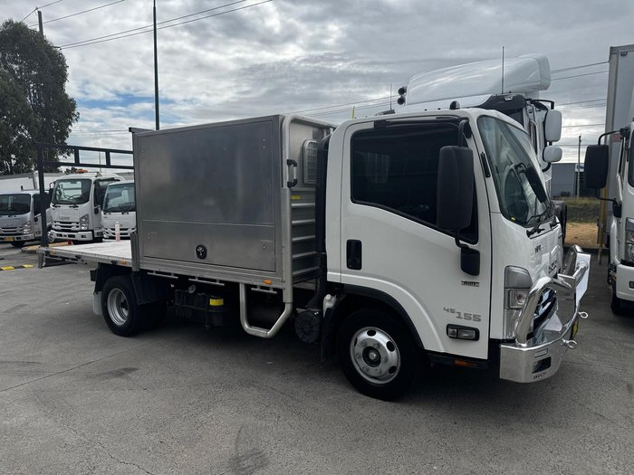 2023 Isuzu N Series NPR 45/55-155 Tradepack