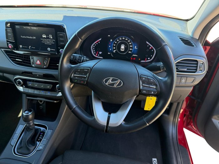 2020 Hyundai i30