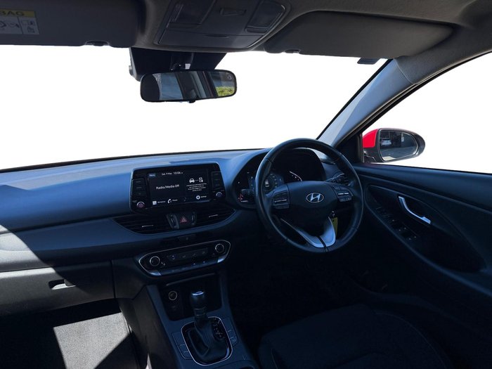 2020 Hyundai i30