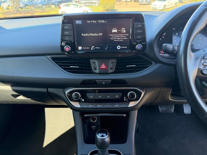 2020 Hyundai i30