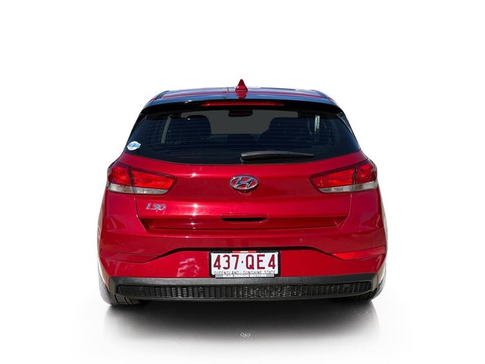 2020 Hyundai i30