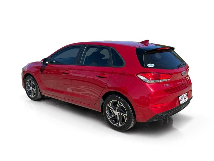 2020 Hyundai i30