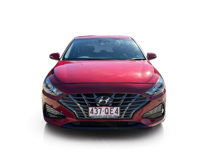 2020 Hyundai i30