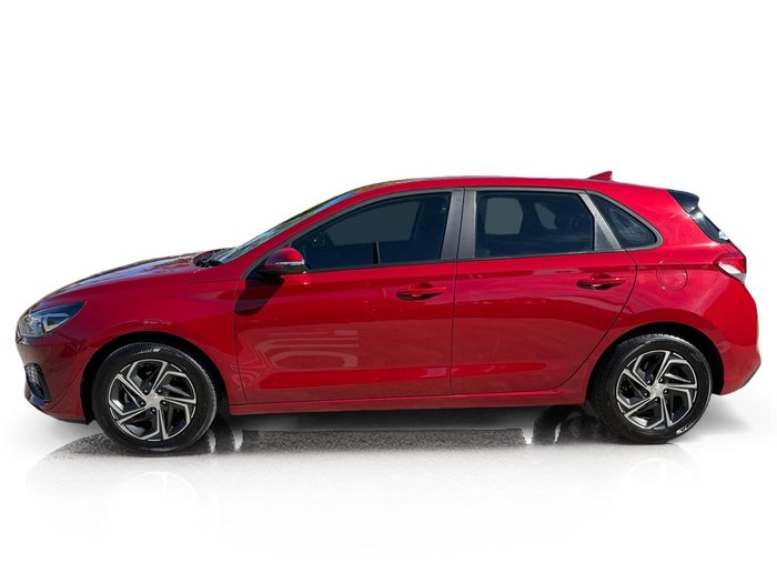 2020 Hyundai i30