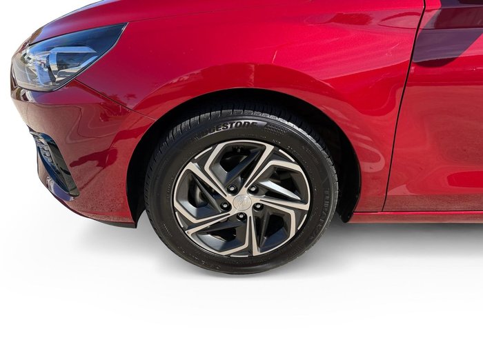 2020 Hyundai i30