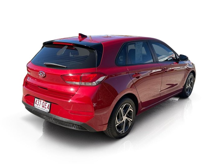 2020 Hyundai i30