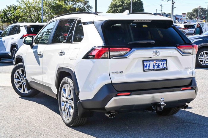 2022 Toyota RAV4 Cruiser