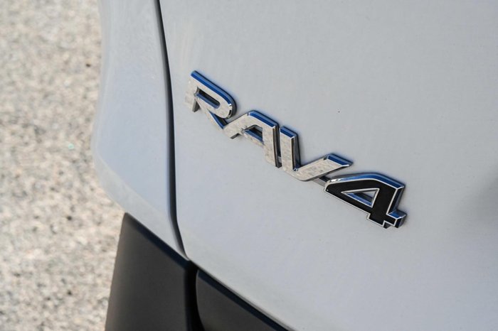 2022 Toyota RAV4 Cruiser