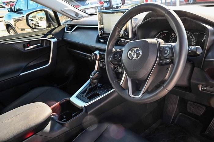 2022 Toyota RAV4 Cruiser