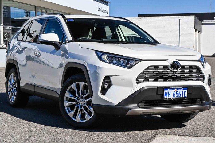 2022 Toyota RAV4 Cruiser