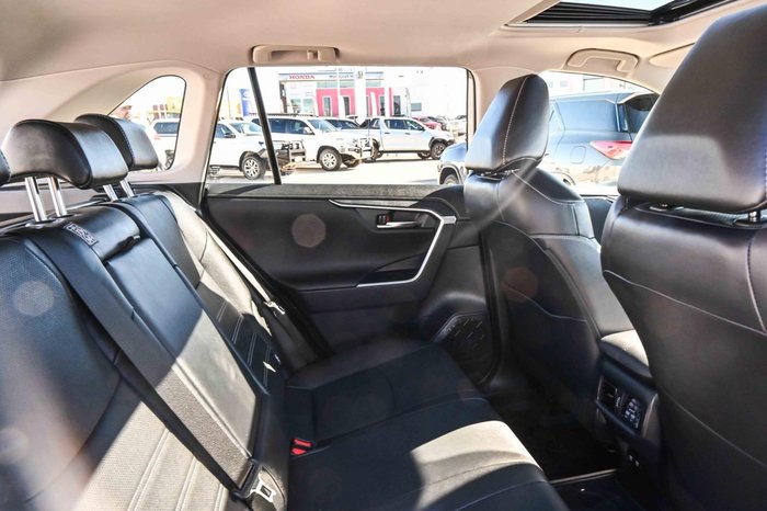 2022 Toyota RAV4 Cruiser