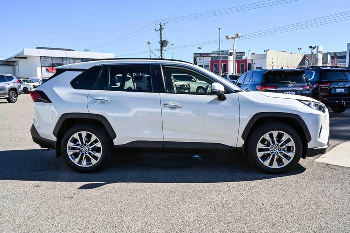 2022 Toyota RAV4 Cruiser