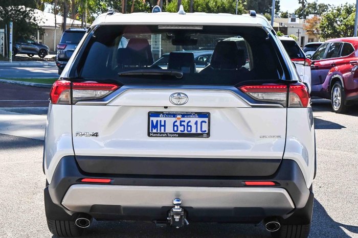 2022 Toyota RAV4 Cruiser