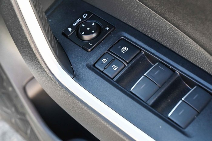 2022 Toyota RAV4 Cruiser