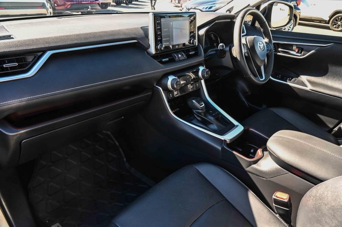2022 Toyota RAV4 Cruiser