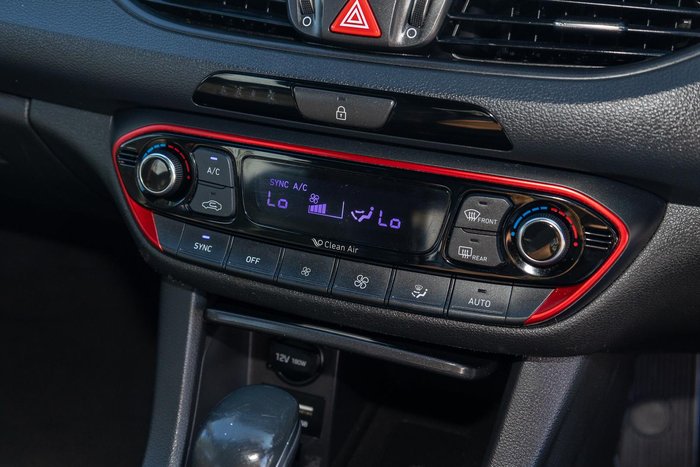 2018 Hyundai i30 SR