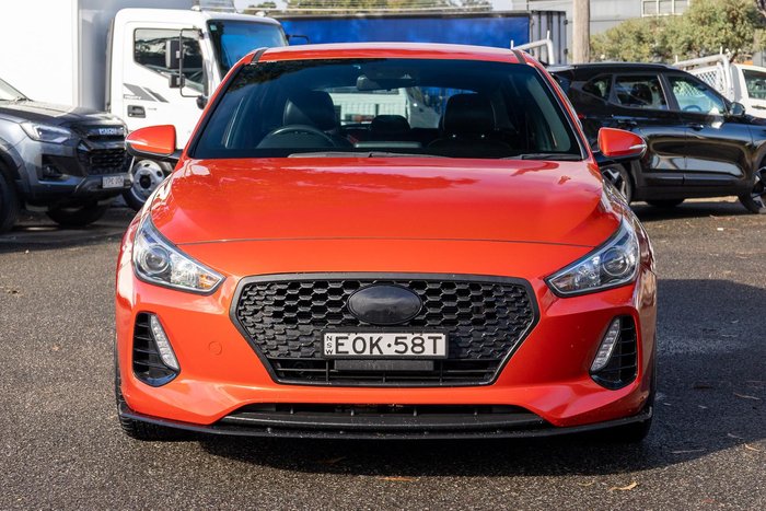 2018 Hyundai i30 SR